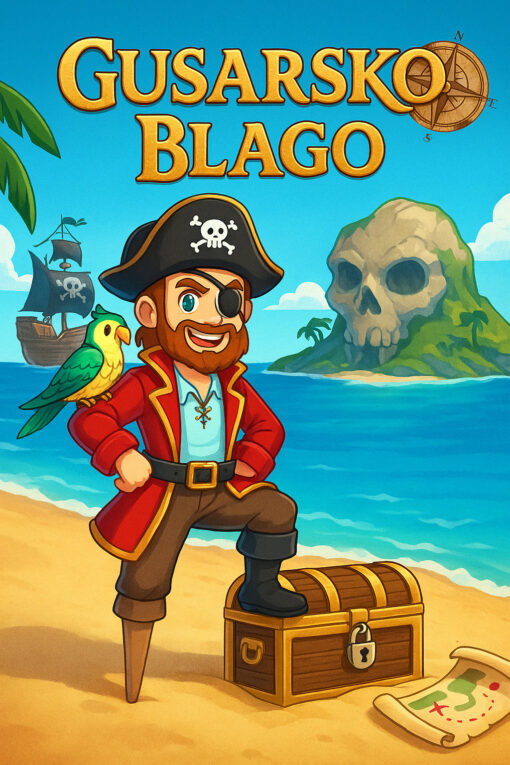 Gusarsko blago