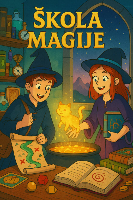 Škola magije