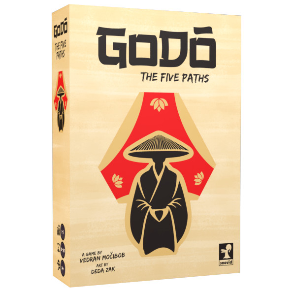 GODO: Pet puteva