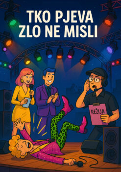 Tko pjeva zlo ne misli