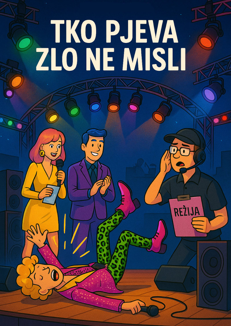 Tko pjeva zlo ne misli