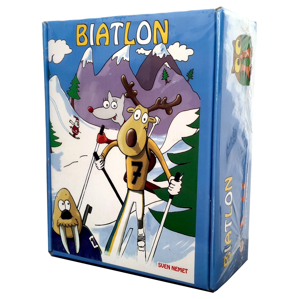 Biatlon