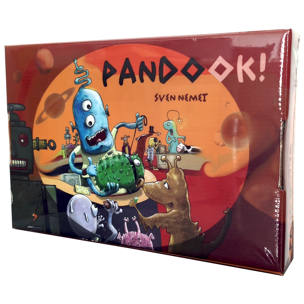Pandook!