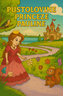 Pustolovine princeze Pauline