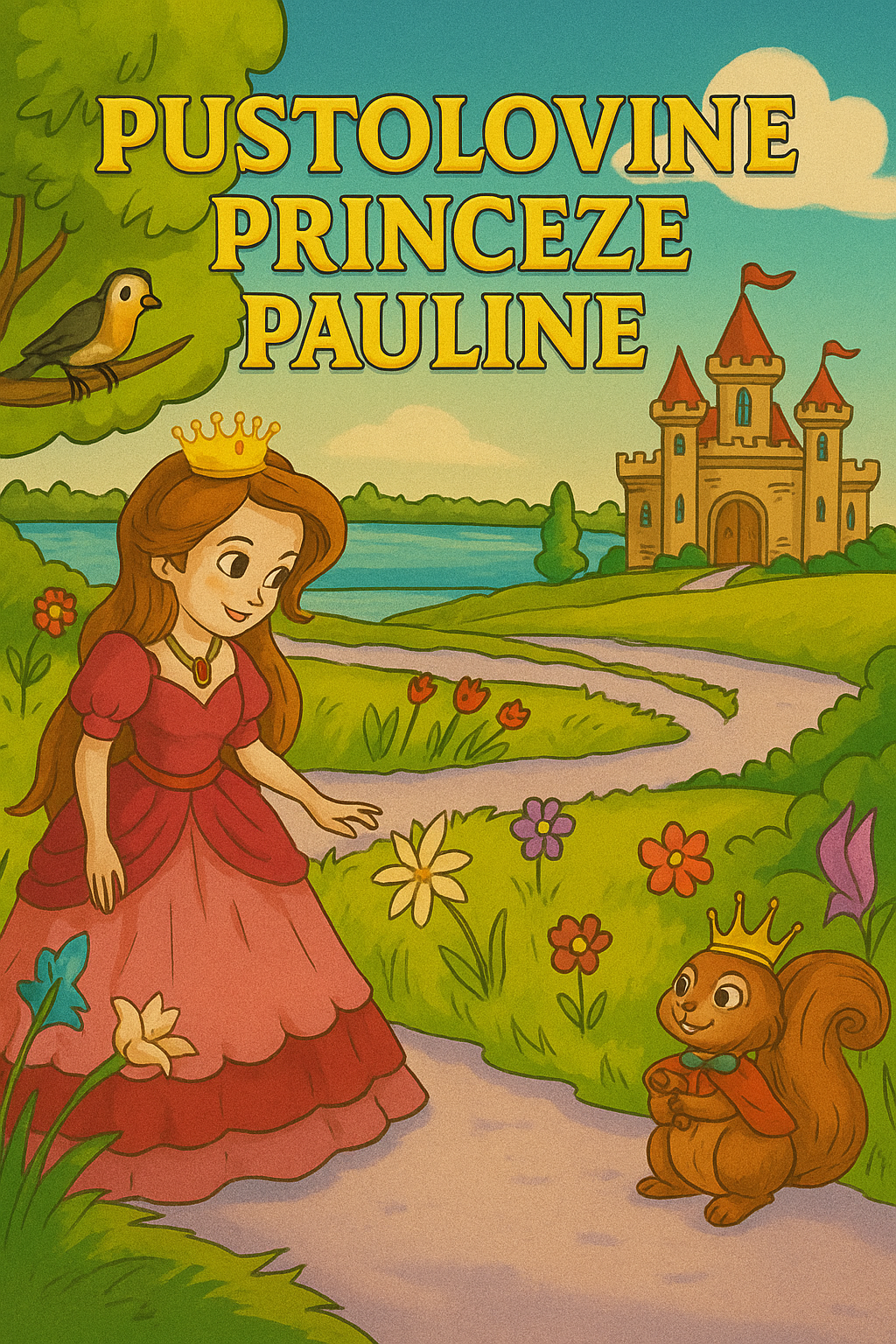 Pustolovine princeze Pauline