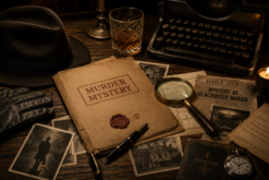 Murder Mystery igre