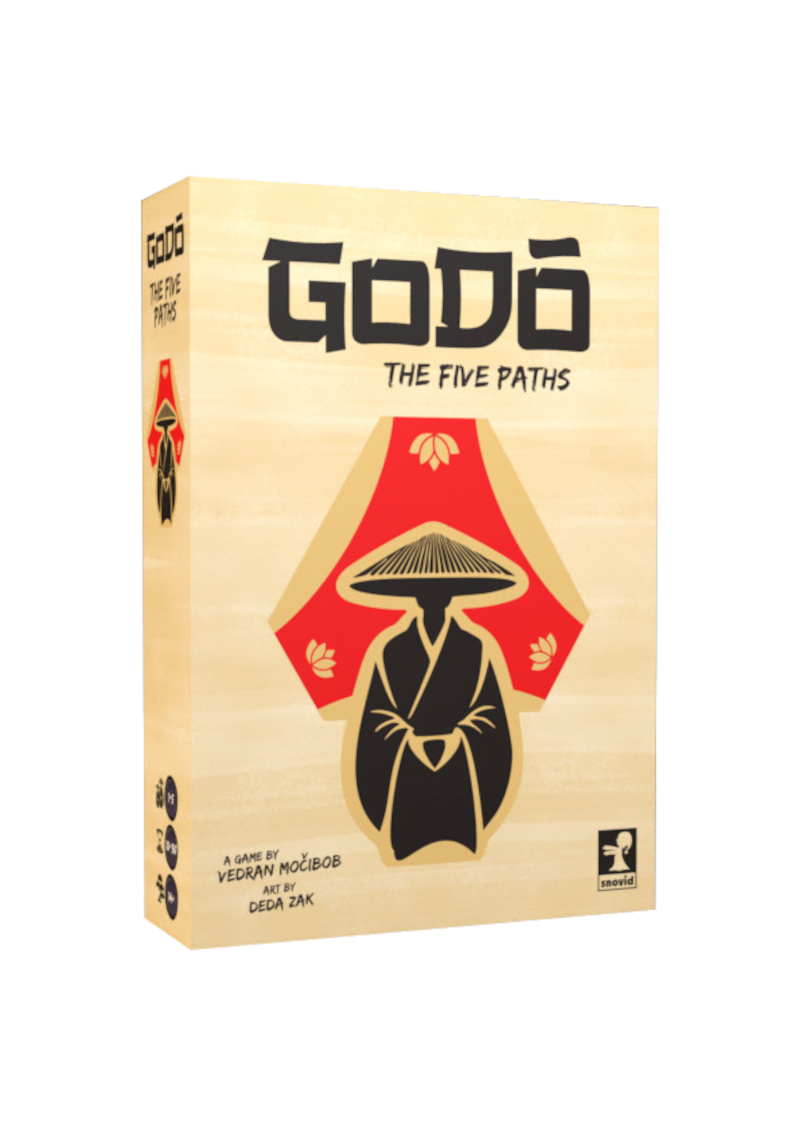 GODO: Pet puteva